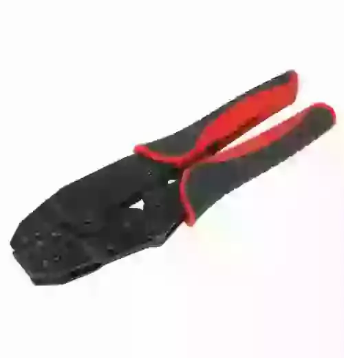 Sealey Ratchet Crimping Tool - Insulated Terminals
